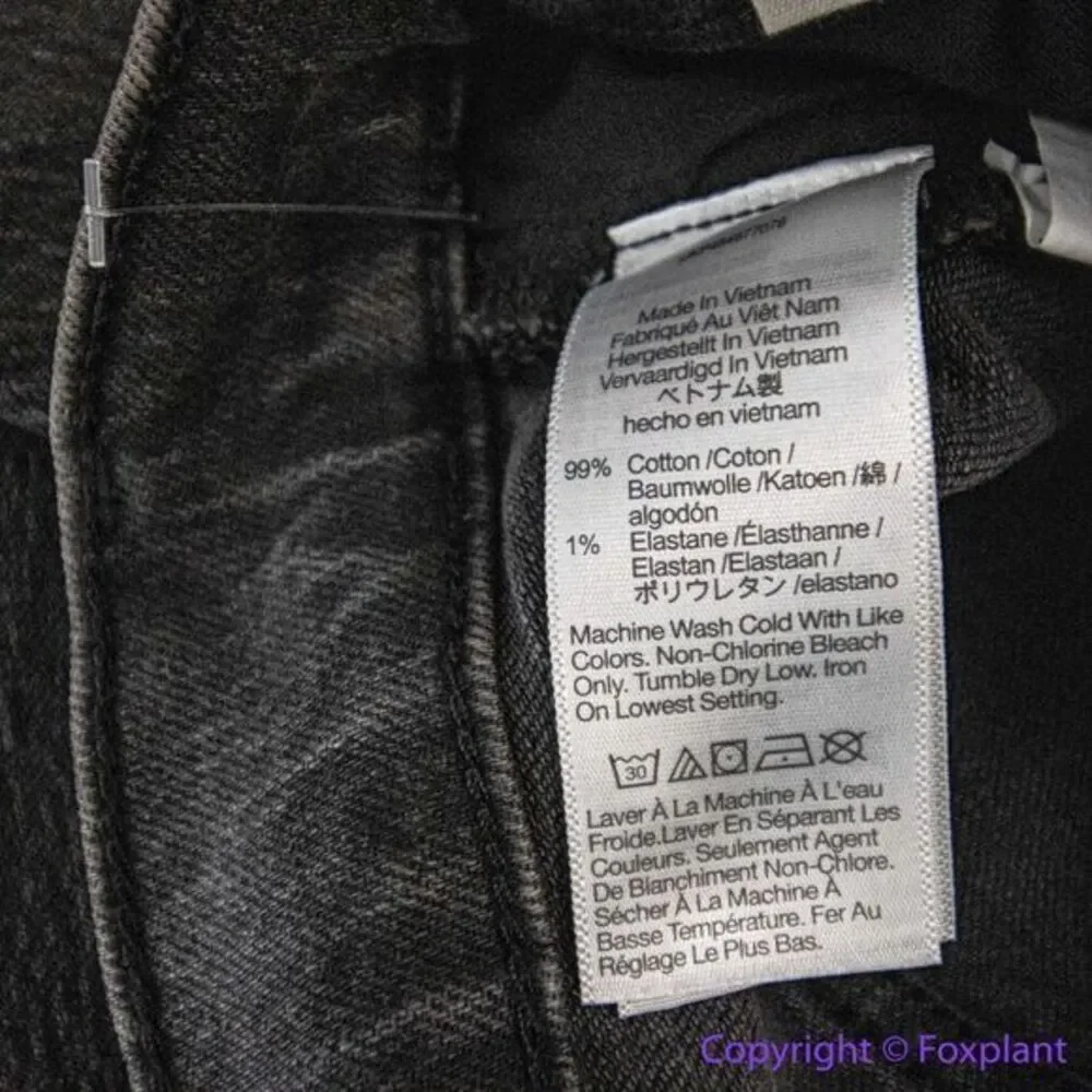 NEW Madewell The Perfect‎ Vintage Jean in lunar wash, 24